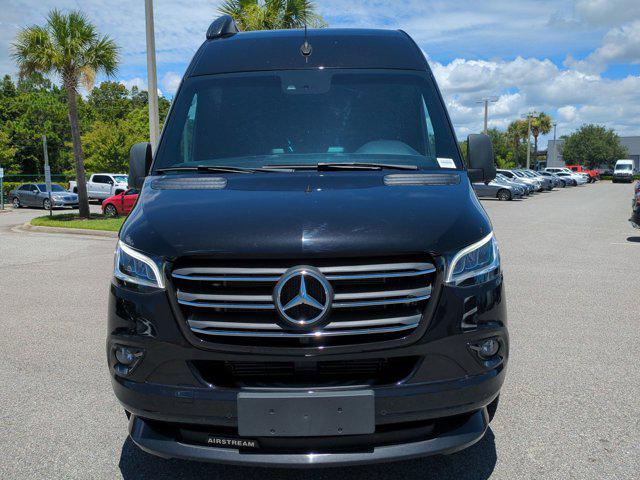 used 2021 Mercedes-Benz Sprinter 2500 car, priced at $86,566