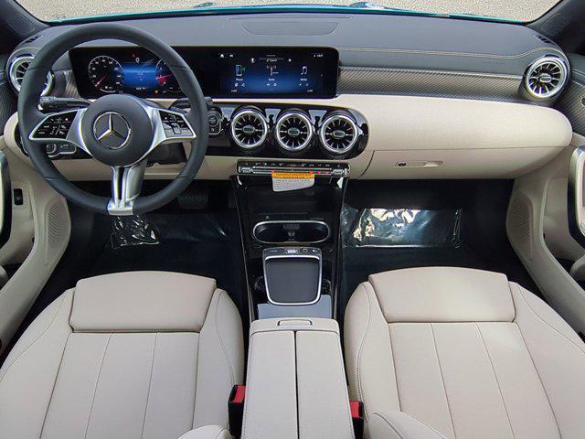 new 2025 Mercedes-Benz CLA 250 car, priced at $49,800