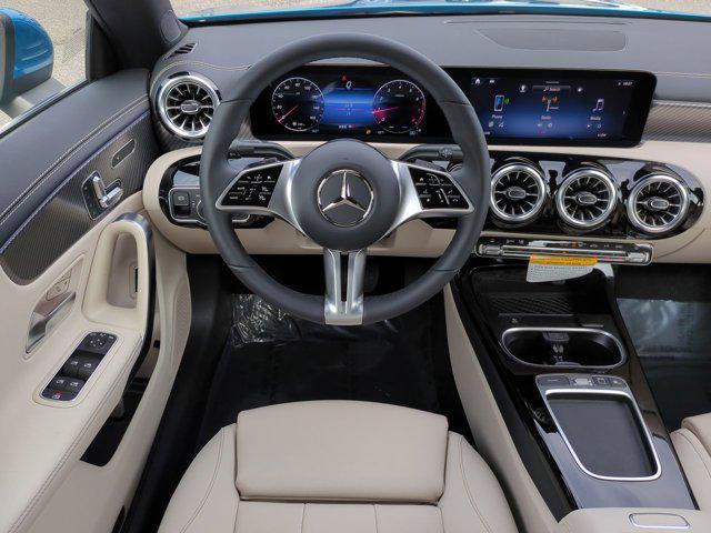 new 2025 Mercedes-Benz CLA 250 car, priced at $49,800