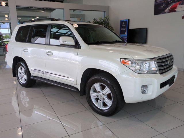 used 2015 Toyota Land Cruiser car, priced at $45,975