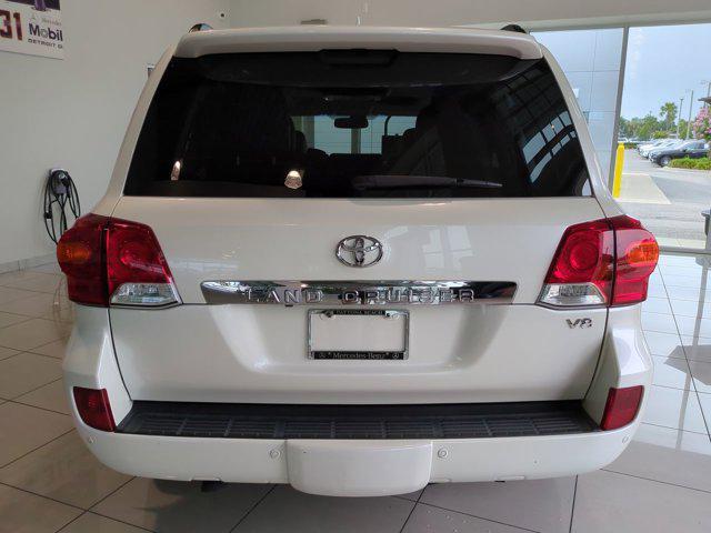 used 2015 Toyota Land Cruiser car, priced at $45,975