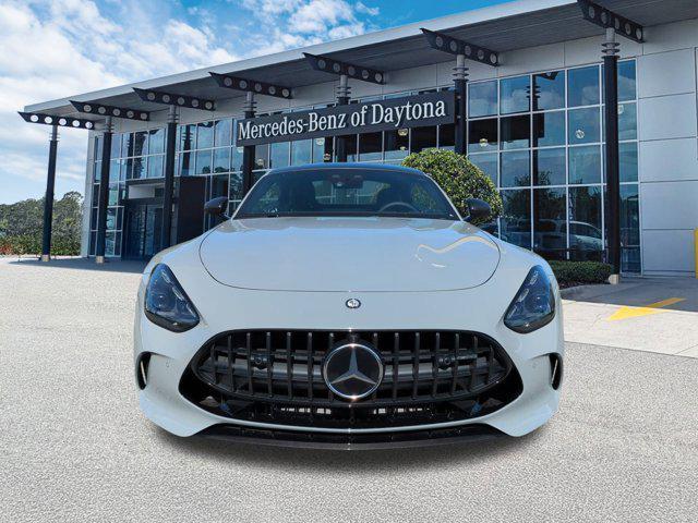 new 2025 Mercedes-Benz AMG GT 63 car, priced at $207,635