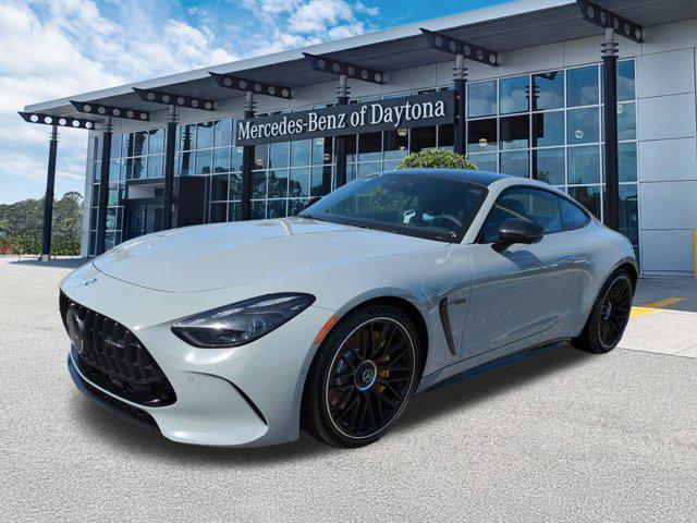 new 2025 Mercedes-Benz AMG GT 63 car, priced at $207,635
