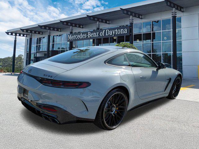 new 2025 Mercedes-Benz AMG GT 63 car, priced at $207,635