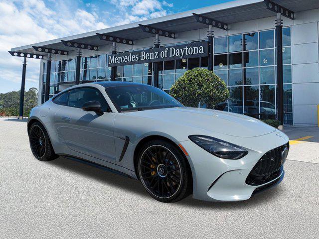 new 2025 Mercedes-Benz AMG GT 63 car, priced at $207,635