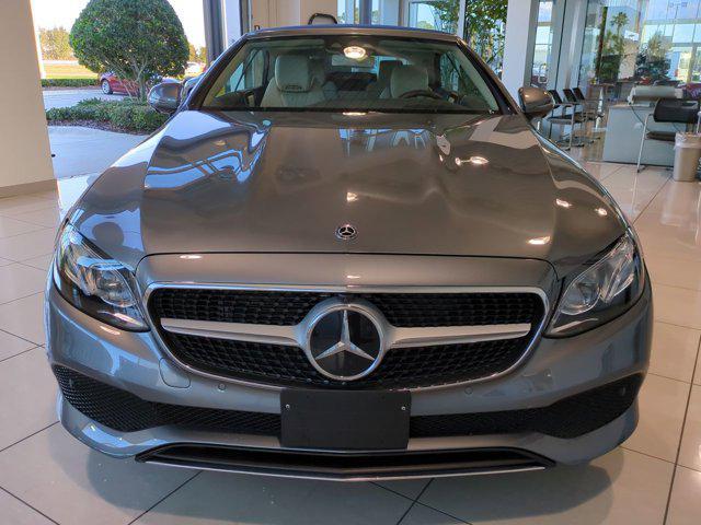 used 2020 Mercedes-Benz E-Class car, priced at $55,669