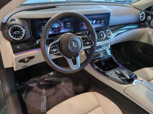 used 2020 Mercedes-Benz E-Class car, priced at $55,669