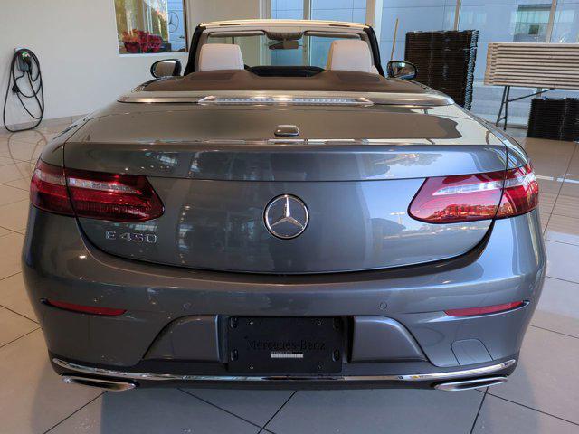 used 2020 Mercedes-Benz E-Class car, priced at $55,669