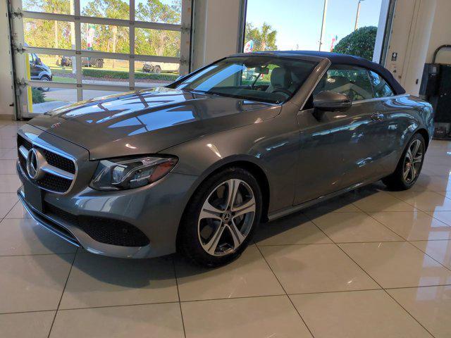 used 2020 Mercedes-Benz E-Class car, priced at $55,669