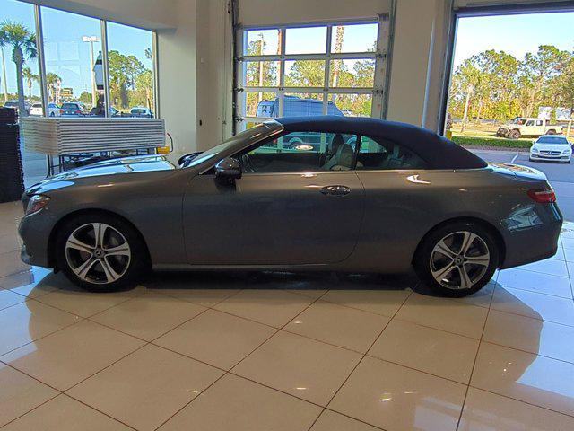 used 2020 Mercedes-Benz E-Class car, priced at $55,669