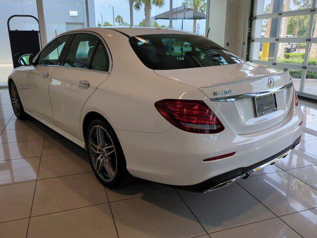 used 2019 Mercedes-Benz E-Class car, priced at $31,438