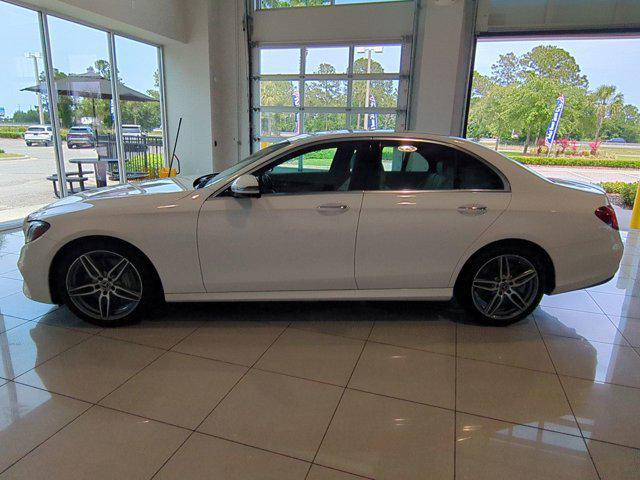 used 2019 Mercedes-Benz E-Class car, priced at $31,438