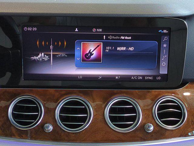 used 2019 Mercedes-Benz E-Class car, priced at $31,438
