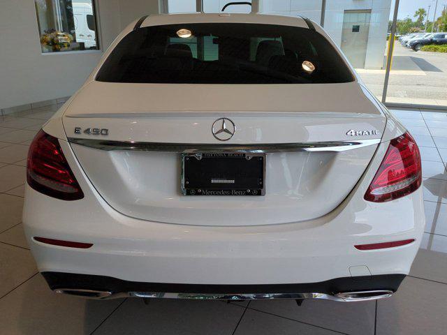 used 2019 Mercedes-Benz E-Class car, priced at $31,438