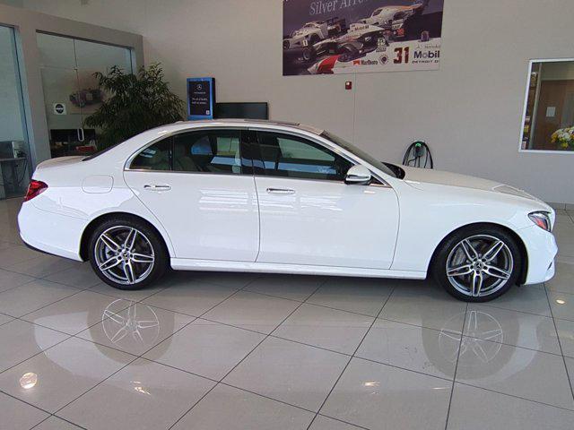 used 2019 Mercedes-Benz E-Class car, priced at $31,438