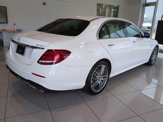used 2019 Mercedes-Benz E-Class car, priced at $31,438