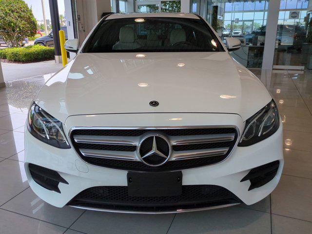 used 2019 Mercedes-Benz E-Class car, priced at $31,438