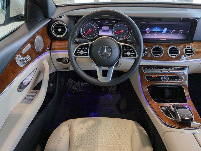 used 2019 Mercedes-Benz E-Class car, priced at $31,438