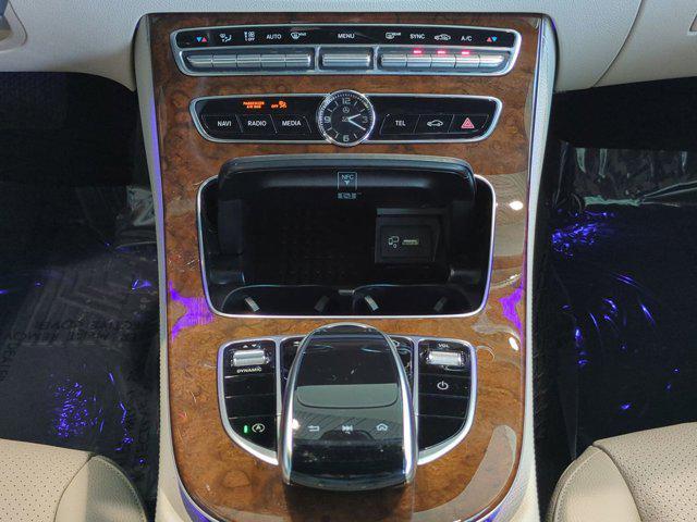 used 2019 Mercedes-Benz E-Class car, priced at $31,438