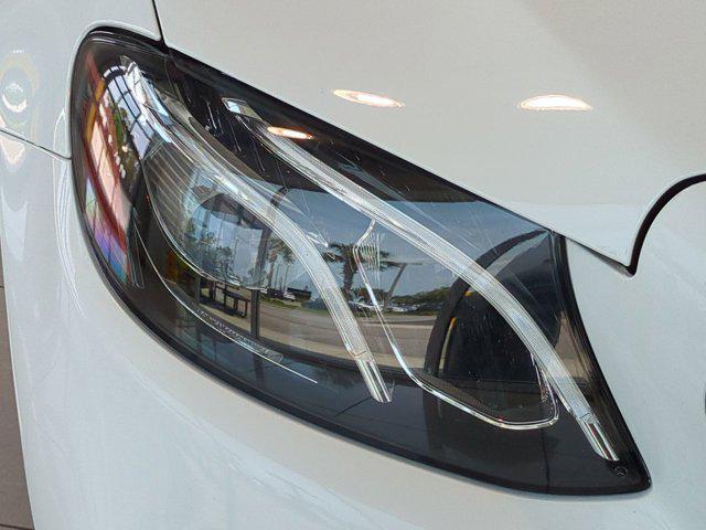 used 2019 Mercedes-Benz E-Class car, priced at $31,438
