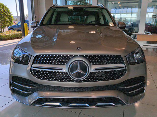 used 2023 Mercedes-Benz GLE 350 car, priced at $54,959