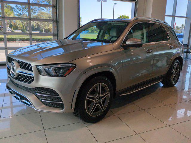 used 2023 Mercedes-Benz GLE 350 car, priced at $54,959