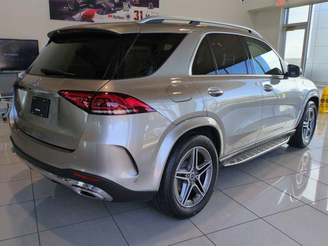 used 2023 Mercedes-Benz GLE 350 car, priced at $54,959