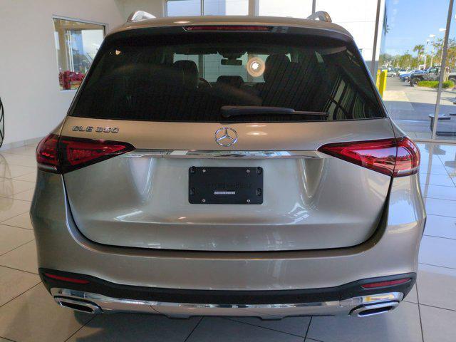 used 2023 Mercedes-Benz GLE 350 car, priced at $54,959