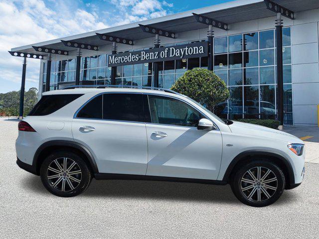 new 2025 Mercedes-Benz GLE 450e car, priced at $76,710