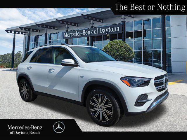 new 2025 Mercedes-Benz GLE 450e car, priced at $76,710