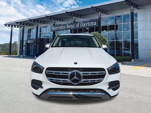 new 2025 Mercedes-Benz GLE 450e car, priced at $76,710
