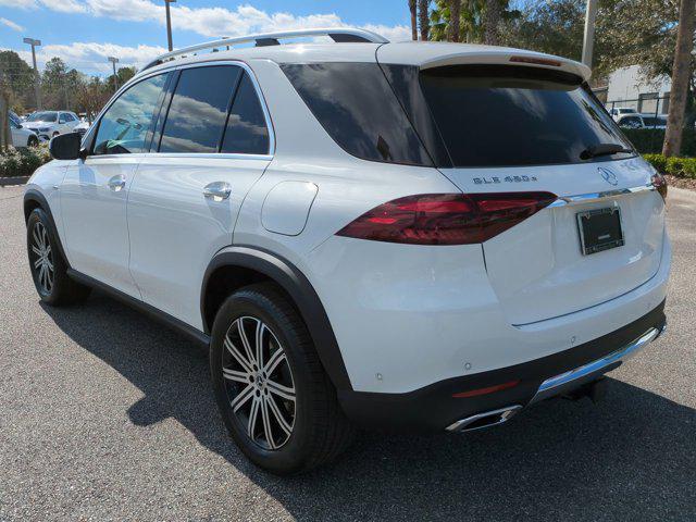 new 2025 Mercedes-Benz GLE 450e car, priced at $76,710