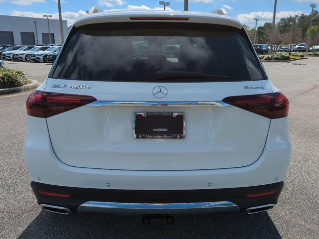 new 2025 Mercedes-Benz GLE 450e car, priced at $76,710