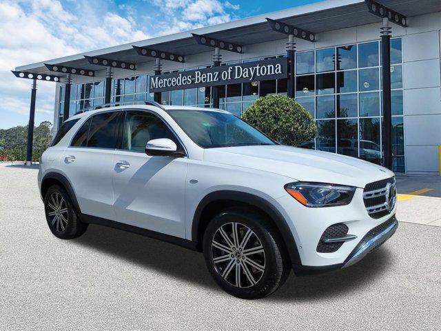 new 2025 Mercedes-Benz GLE 450e car, priced at $76,710
