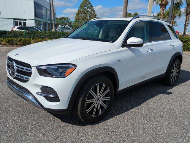 new 2025 Mercedes-Benz GLE 450e car, priced at $76,710