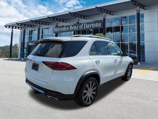 new 2025 Mercedes-Benz GLE 450e car, priced at $76,710