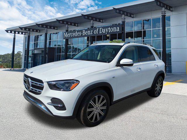 new 2025 Mercedes-Benz GLE 450e car, priced at $76,710