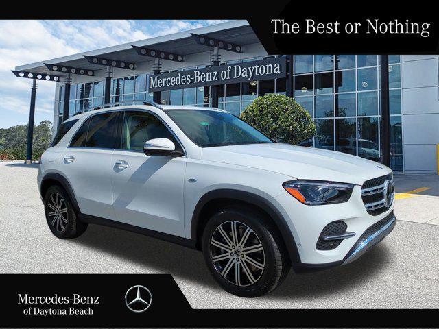 new 2025 Mercedes-Benz GLE 450e car, priced at $76,710