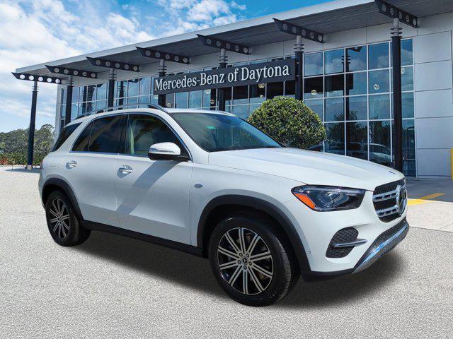 new 2025 Mercedes-Benz GLE 450e car, priced at $76,710