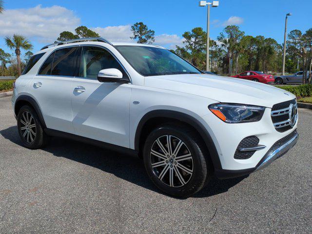 new 2025 Mercedes-Benz GLE 450e car, priced at $76,710