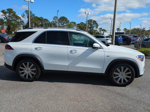 new 2025 Mercedes-Benz GLE 450e car, priced at $76,710