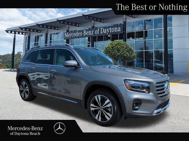 new 2026 Mercedes-Benz GLB 250 car, priced at $51,210
