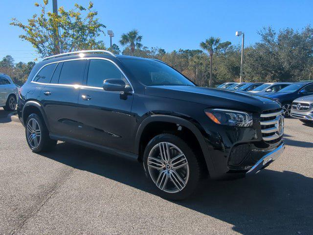 new 2025 Mercedes-Benz GLS 450 car, priced at $91,945