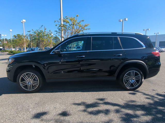 new 2025 Mercedes-Benz GLS 450 car, priced at $91,945