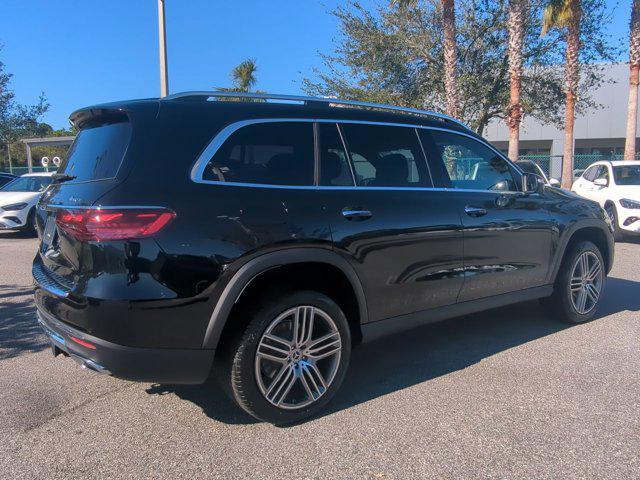 new 2025 Mercedes-Benz GLS 450 car, priced at $91,945