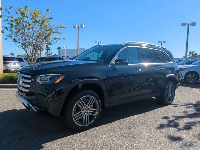 new 2025 Mercedes-Benz GLS 450 car, priced at $91,945