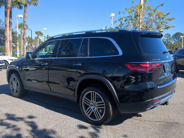 new 2025 Mercedes-Benz GLS 450 car, priced at $91,945