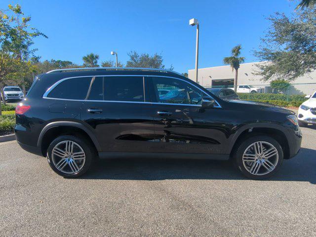 new 2025 Mercedes-Benz GLS 450 car, priced at $91,945