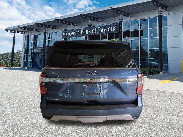 used 2018 Ford Expedition car, priced at $23,950