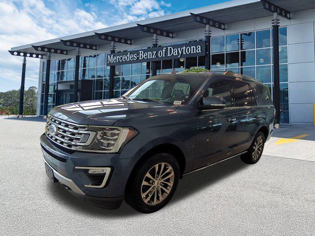used 2018 Ford Expedition car, priced at $23,950
